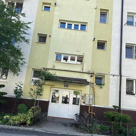Evelyn Apartment Bistriţa المظهر الخارجي الصورة