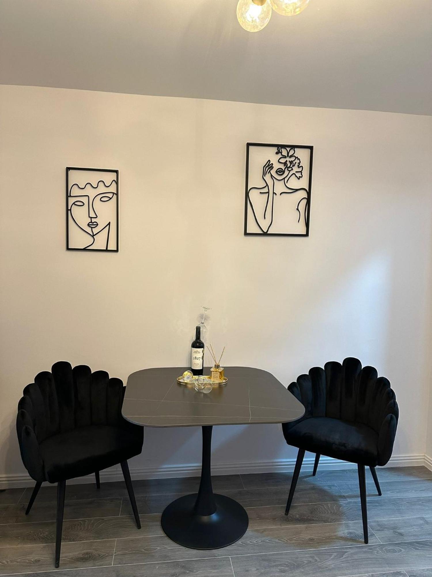 Evelyn Apartment Bistriţa المظهر الخارجي الصورة