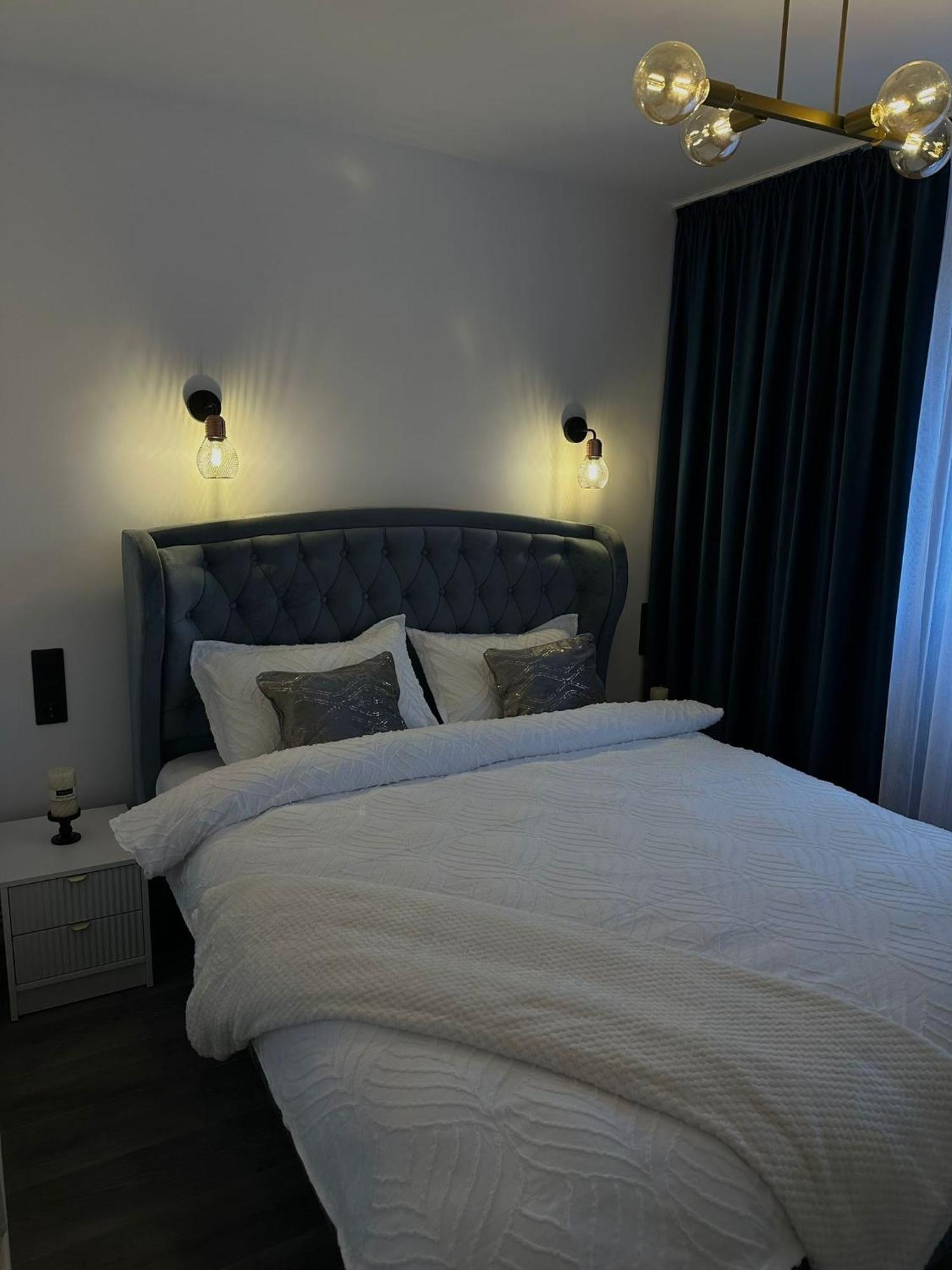 Evelyn Apartment Bistriţa المظهر الخارجي الصورة