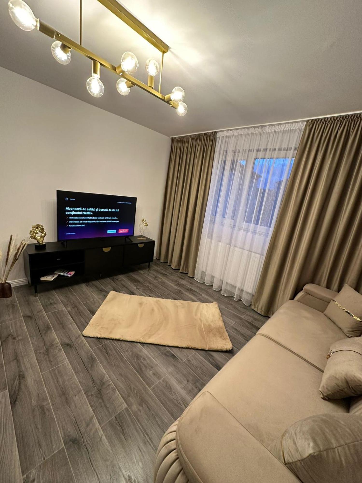Evelyn Apartment Bistriţa المظهر الخارجي الصورة