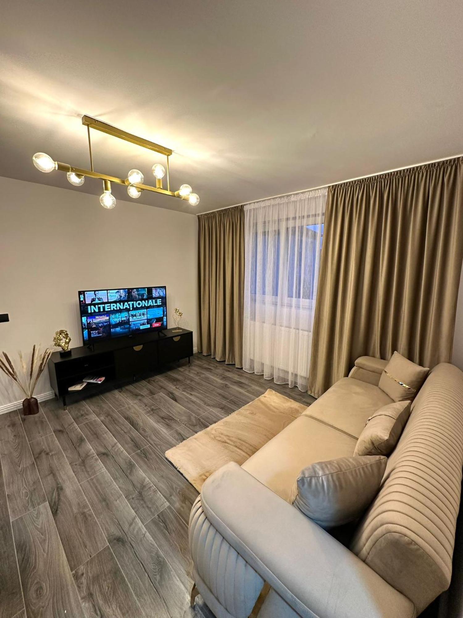 Evelyn Apartment Bistriţa المظهر الخارجي الصورة