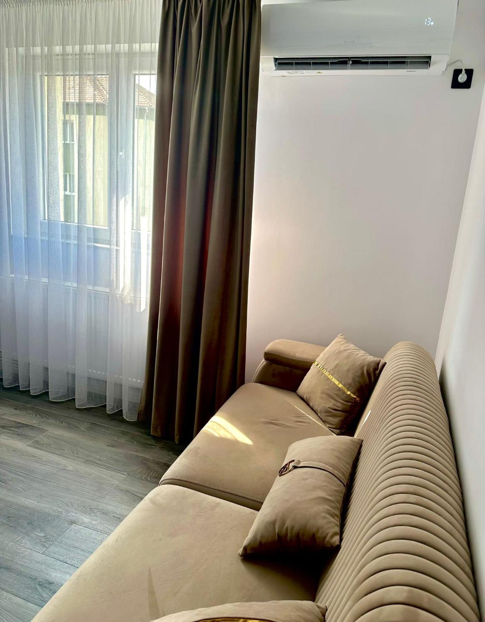 Evelyn Apartment Bistriţa المظهر الخارجي الصورة